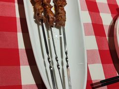 -西贝(紫荆广场店)