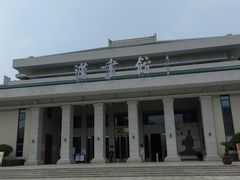 -卧龙岗文化园-南阳市汉画馆