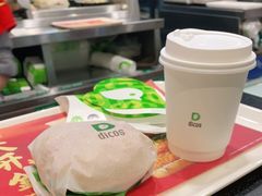 -德克士(西站站内店)