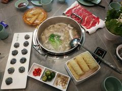 -原味四季椰子鸡(平湖天虹店)
