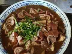 卤煮火烧-门框胡同百年卤煮(新街口店)