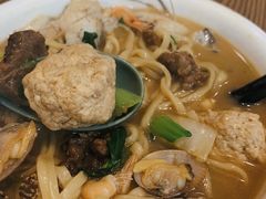 -象山小白象海鲜面