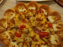 -必胜客(湘隆店)