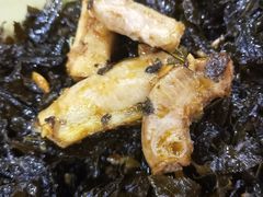 茶葉焗竹肠-贞姨美食·老字号海鲜大排档