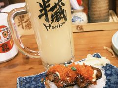 -半藏居酒屋(香港花园店)