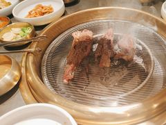 -韩白山·朝鲜族烤牛肉·酱蟹(长宁龙之梦店)