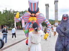 -世界恐龙谷景区