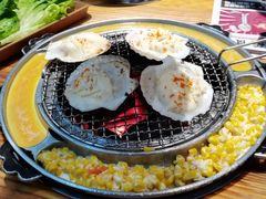 -青瓦炭韩潮烤肉(花园道店)
