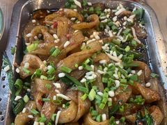 -86烧烤 | 江湖菜(石人总店)