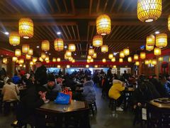 大堂-小街天府(西工小街店)