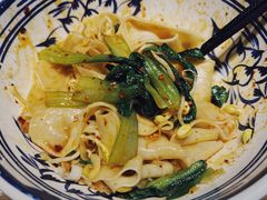油泼面-山丹丹西北菜(金贸大厦店)