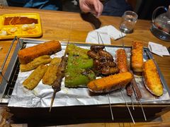 -那些年记忆烧烤