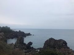 -柱状节理带
