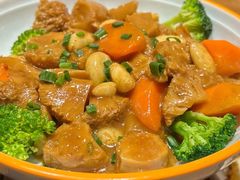 -敏珠拉姆藏餐·南京厨房(富春江东街店)