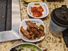 -阿亲家·韩式无限烤肉(春熙路店)