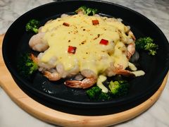 -雀蓝川菜(奥体广场店)