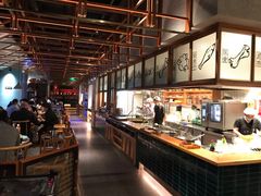 自助取餐区-鱼豆吉·豆浆鱼火锅(宜昌万达店)