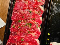 雪花牛板腱-新石器烤肉(中房金谊广场店)
