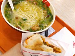 -飞鸿肉夹馍(橡树街区店)