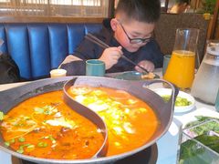 -新辣道鱼火锅(上地华联店)