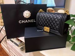 -Chanel(德基广场店)