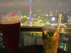 -广州柏悦酒店·悦吧·顶楼露天酒吧