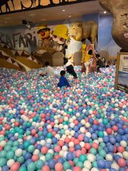 -卡通尼·Safari非洲探索乐园·生日会(金桥国际商业广场店)