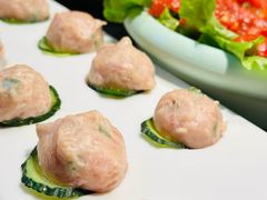 贡菜丸子-三江两海老火锅(北京首店)
