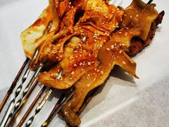 -平娃三宝烧烤·面食(富丰桥店)