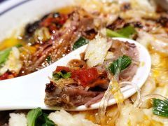 羊肉泡馍-毅祥斋老孙家泡馍(西羊市店)