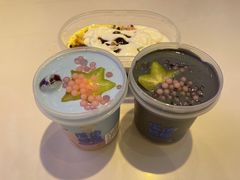 -溪边姑娘·拉丝酸奶水果捞(春熙路店)