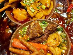 -川泽火锅·重庆老火锅(南河店)