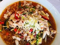 -雀蓝川菜(奥体广场店)