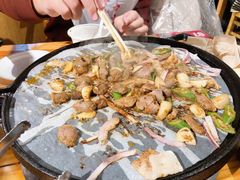 -胖记烤肉(江汉路店)