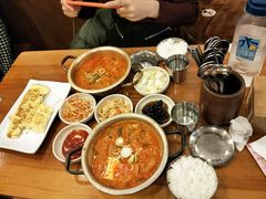 -金北顺大锅家(신사본점)