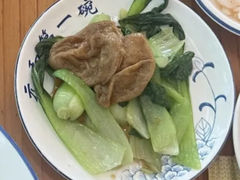 面筋青菜-李公面(星尚邻里店)