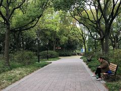 -黄兴公园