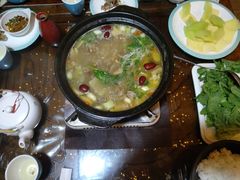-阿鹏故事云南野生菌火锅(人民路店)