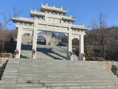 -黄金寨原生态旅游区