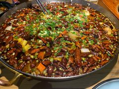 -胡马八破·川菜小馆(高新万达店)