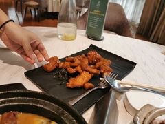 粤式九转茶香骨-名轩·中餐厅(南京玄武湖假日酒店)