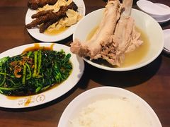 -松發肉骨茶(牛车水店)