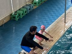 -教院附中游泳馆