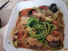 麻辣烫-林静小吃(复兴路店)