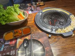 -海之屋韩式烤肉(海棠68环球美食街店)