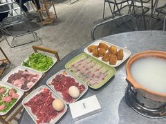 -渔顺生·顺德鱼生·粥底火锅·桑拿鸡(渔人码头店)