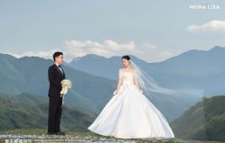 -青禾蒙娜丽莎婚纱摄影(武汉总店)