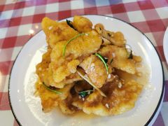 锅包肉-老道里东北春饼店(红棉路店)