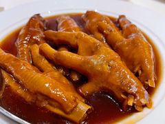 鲍汁凤爪-利苑酒家(合景国际金融广场店)
