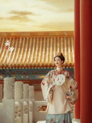 -美云庭古装·格格服汉服·京城旅拍(北京店)